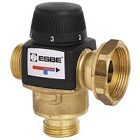 Термостатический смесительный клапан VTA577, Esbe