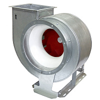 Вентилятор центробежный низкого давления ВЦ 4-70-2,5 0,37 кВт оцинк. сталь (3000 об.)