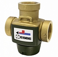 Термостатический смесительный клапан серии VTC311 с внутренней резьбой, Esbe