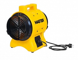 Вентилятор MASTER BL 6800